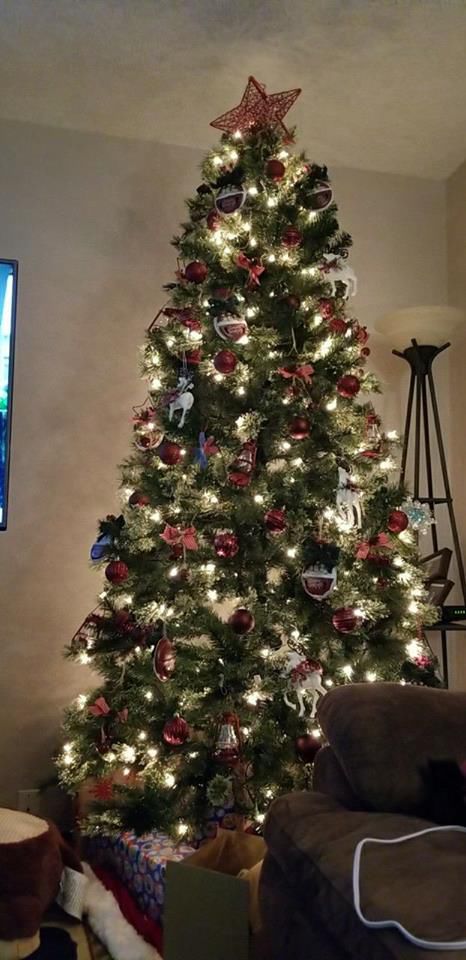 Christmas tree